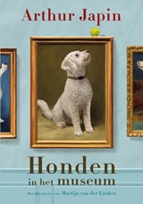 Honden in het museum, Arthur Japin -  - 9789021686448