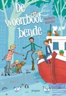 De woonbootbende [POD] - Barbara Scholten - 9789021687391