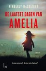 De laatste dagen van Amelia - Kimberly McCreight - 9789021808970