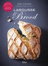 Larousse brood - Eric Kayser - 9789022330470