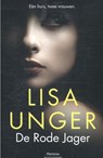 De rode jager - Lisa Unger - 9789022333525