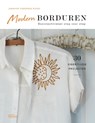 Modern borduren - Jennifer Cardenas Riggs - 9789022337066