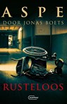 Rusteloos - Jonas Boets - 9789022341919