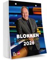 Blokken Scheurkalender 2026 -  - 9789022342046
