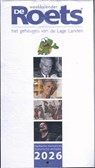 Weekkalender de Roets 2026 -  - 9789022342374