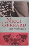 Het voorbijgaan - GERRARD, Nicci - 9789022548653