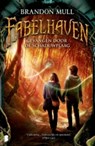 Gevangen door de schaduwplaag - Fabelhaven - Brandon Mull - 9789022554661