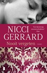 Nooit vergeten - GERRARD, Nicci - 9789022558409