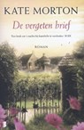 De vergeten brief - MORTON, Kate - 9789022562796