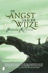 De angst van de wijze - Patrick Rothfuss - 9789022563489