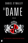 De dame - Daniel O'Malley - 9789022564837