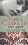 Nooit vergeten - Nicci Gerrard - 9789022564851