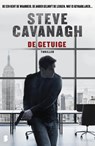 De getuige - Steve Cavanagh - 9789022571613