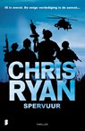 Spervuur - Chris Ryan - 9789022577547