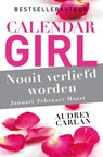 Nooit verliefd worden - januari/februari/maart - Audrey Carlan - 9789022578070