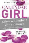 Echte schoonheid zit vanbinnen - juli/augustus/september - Audrey Carlan - 9789022578407