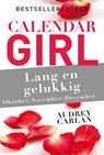 Lang en gelukkig - oktober/november/december - Audrey Carlan - 9789022578414