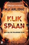 Klikspaan - M.J. Arlidge - 9789022580813