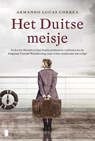 Het duitse meisje - Armando Lucas Correa - 9789022581483