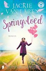 Springvloed - Jackie van Laren - 9789022584071