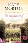 De vergeten brief - Kate Morton - 9789022586037