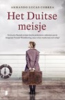 Het duitse meisje - Armando Lucas Correa - 9789022588550