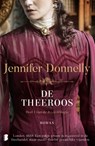 De theeroos - Jennifer Donnelly - 9789022593486