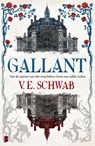 Gallant - V.E. Schwab - 9789022595213