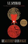De kleuren van magie - V.E. Schwab - 9789022596838