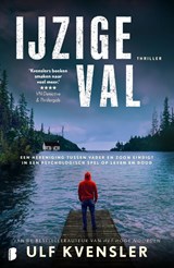 IJzige val, Ulf Kvensler -  - 9789022598252