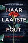 Haar laatste fout - Carla Kovach - 9789022598283