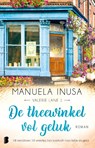 De theewinkel vol geluk - Manuela Inusa - 9789022598580