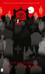 Brug der zielen, V.E. Schwab -  - 9789022599716