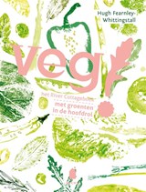 Veg!, Hugh Fearnley-Whittingstall -  - 9789023013655