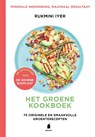 Het groene kookboek - Rukmini Iyer - 9789023017301