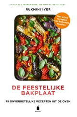 De feestelijke bakplaat, Rukmini Iyer -  - 9789023017547