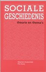 Sociale geschiedenis - M. Duijvendak ; P. Kooij - 9789023226666