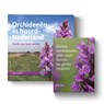 Set: Orchideeën in Noord-Nederland + Kleine orchideeëngids - Hans Dekker - 9789023257356