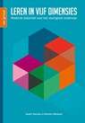 Leren in vijf dimensies - Robert Marzano ; Wietske Miedema - 9789023259060