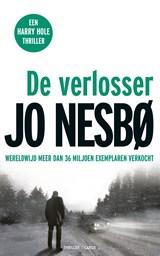 De verlosser, Jo Nesbø -  - 9789023448655