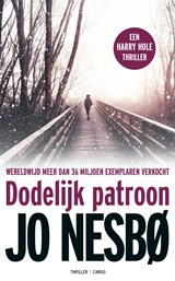 Dodelijk patroon, Jo Nesbø -  - 9789023448662