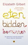 Eten, bidden, beminnen - GILBERT, Elizabeth - 9789023455424