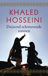 Duizend schitterende zonnen - HOSSEINI, Khaled - 9789023464143