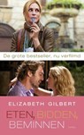Eten, bidden, beminnen + DVD - GILBERT, Elizabeth - 9789023469957