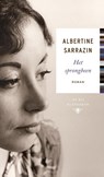 Het sprongbeen - Albertine Sarrazin - 9789023477570