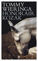 Honorair kozak, Tommy Wieringa -  - 9789023488941