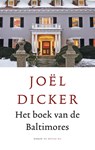 Het boek van de Baltimores - Joël Dicker - 9789023496212