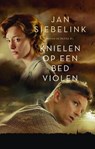 Knielen op een bed violen - Jan Siebelink - 9789023496502