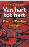 Van hart tot hart - W. Verboom - 9789023923183