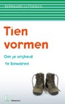 Tien vormen - Bernard Luttikhuis - 9789023924999